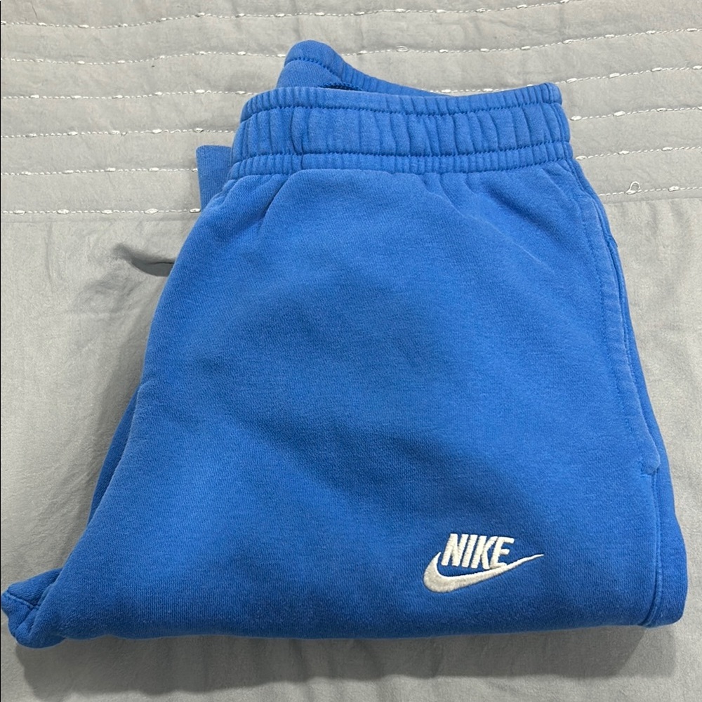 Nike Blue Sweatpants